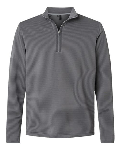 Adidas. Spacer Quarter-Zip Pullover. A588