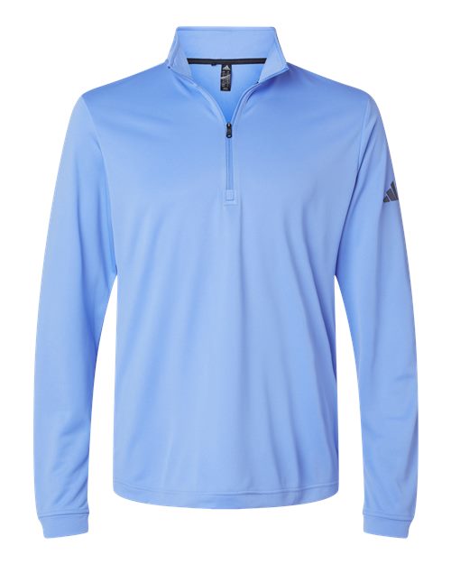 Adidas. Lightweight Quarter-Zip Pullover. A401