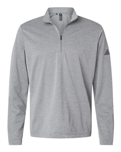 Adidas. Lightweight Quarter-Zip Pullover. A401
