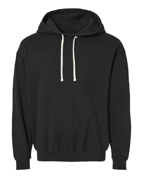 Comfort Colors. Unisex Garment-Dyed Lightweight Fleece Hooded Sweatshirt. 1467