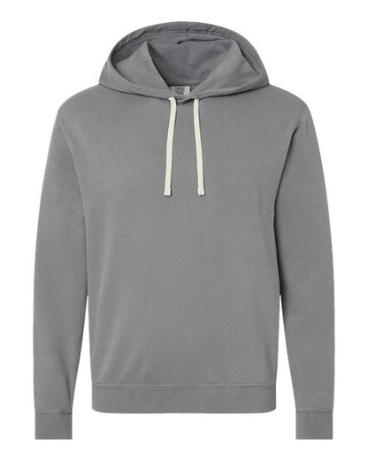 Comfort Colors. Unisex Garment-Dyed Lightweight Fleece Hooded Sweatshirt. 1467