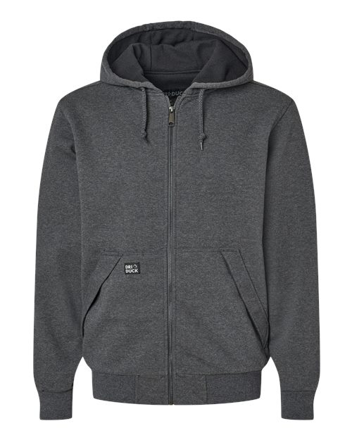 DRI DUCK. Mission Full-Zip Hooded Jacket. 7348