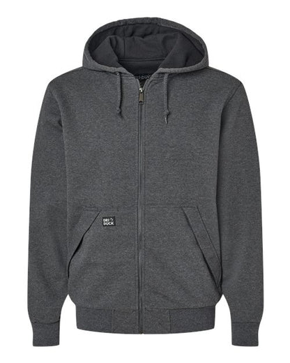 DRI DUCK. Mission Full-Zip Hooded Jacket. 7348