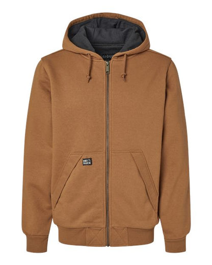 DRI DUCK. Mission Full-Zip Hooded Jacket. 7348