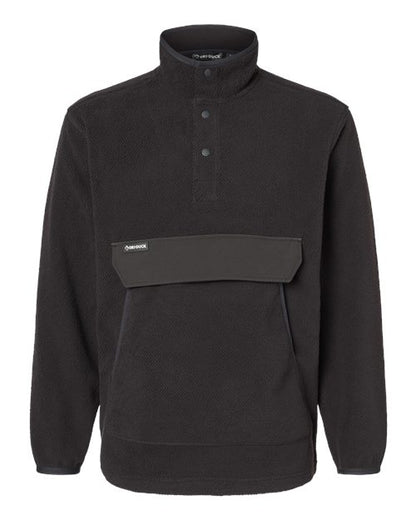 DRI DUCK. Timber Mountain Fleece Pullover. 7356