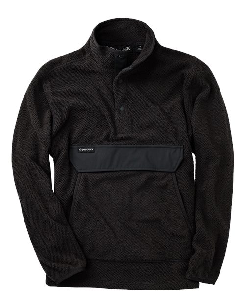 DRI DUCK. Women's Cascade Mountain Fleece Pullover. 9347