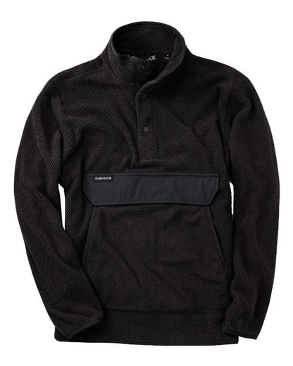 DRI DUCK. Women's Cascade Mountain Fleece Pullover. 9347