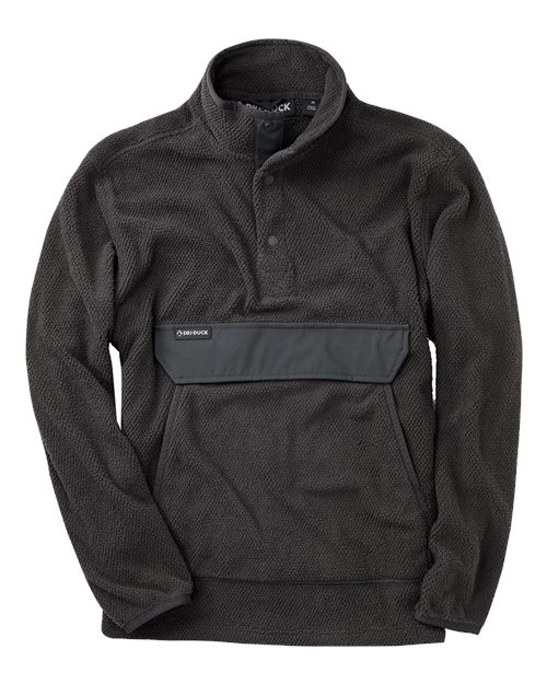 DRI DUCK. Women's Cascade Mountain Fleece Pullover. 9347