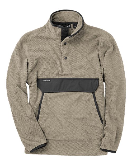 DRI DUCK. Women's Cascade Mountain Fleece Pullover. 9347
