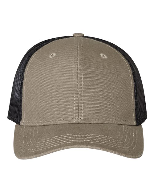 DRI DUCK. Hudson Trucker Cap. 3006