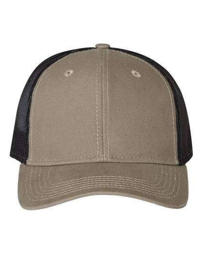 DRI DUCK. Hudson Trucker Cap. 3006