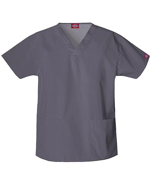 Dickies Medical. V-Neck Top. 810506