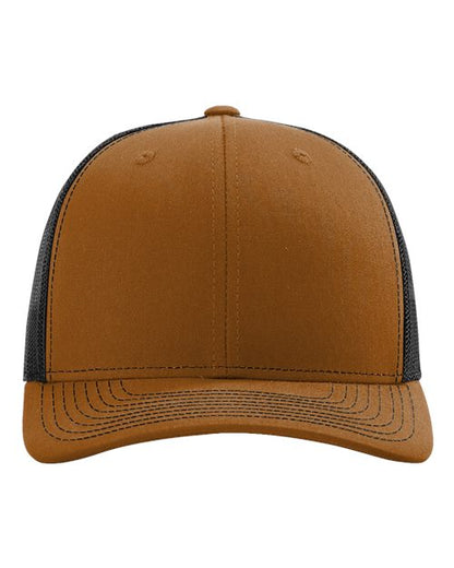 Richardson. Snapback Trucker Cap. 112