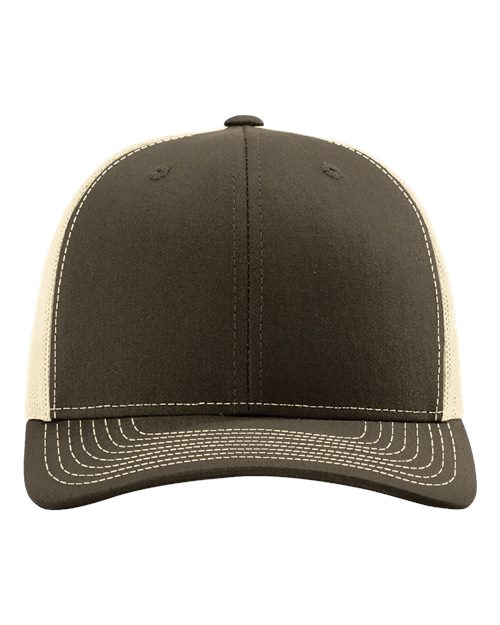 Richardson. Snapback Trucker Cap. 112