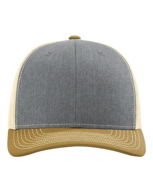 Richardson. Snapback Trucker Cap. 112