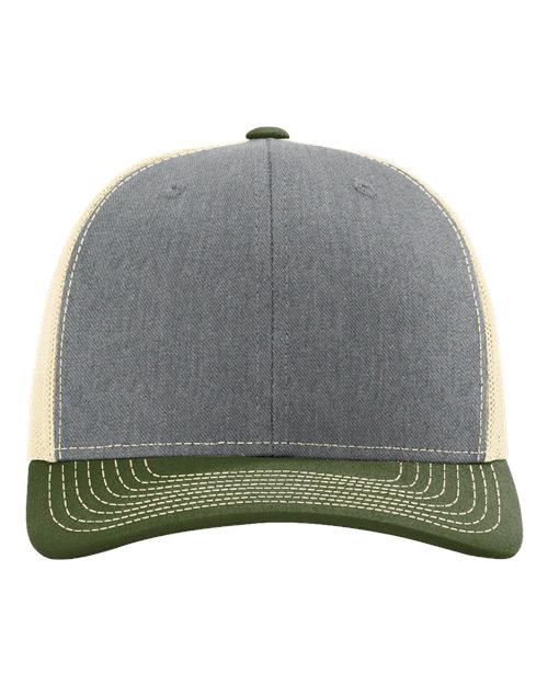 Richardson. Snapback Trucker Cap. 112