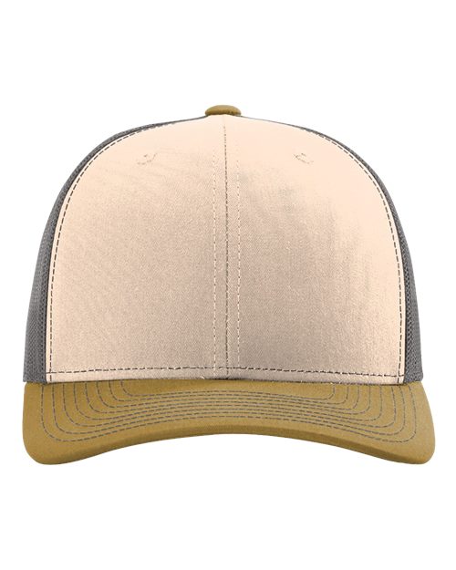Richardson. Snapback Trucker Cap. 112
