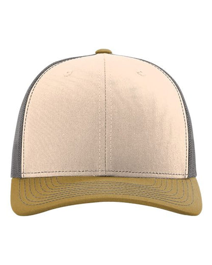 Richardson. Snapback Trucker Cap. 112