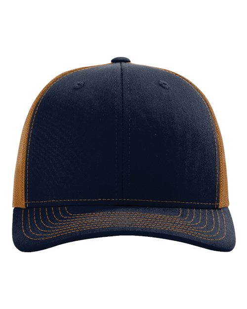 Richardson. Snapback Trucker Cap. 112
