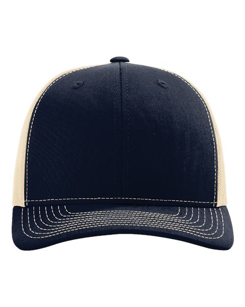 Richardson. Snapback Trucker Cap. 112