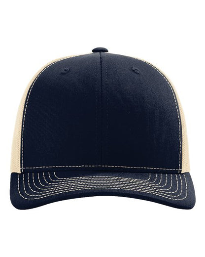 Richardson. Snapback Trucker Cap. 112