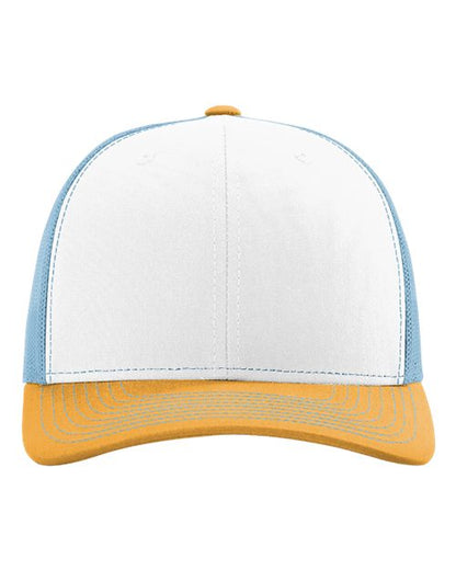 Richardson. Snapback Trucker Cap. 112