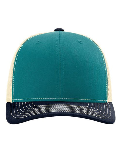 Richardson. Snapback Trucker Cap. 112