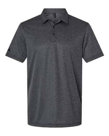 Adidas. Space Dyed Polo. A591