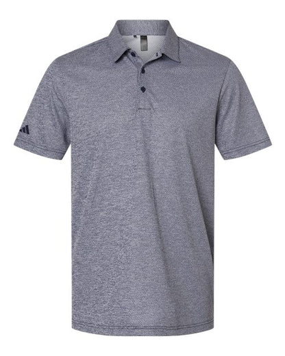 Adidas. Space Dyed Polo. A591