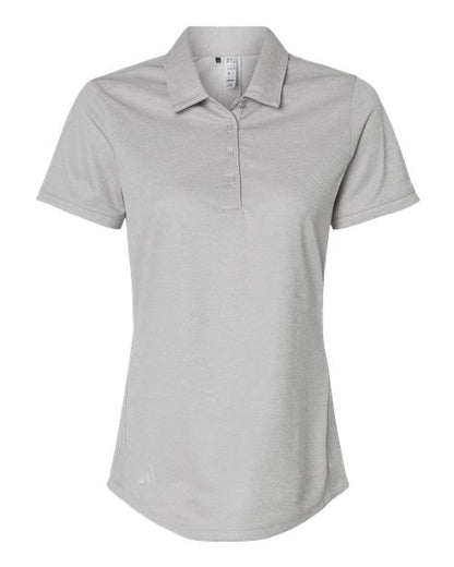 Adidas. Women's Space Dyed Polo. A592