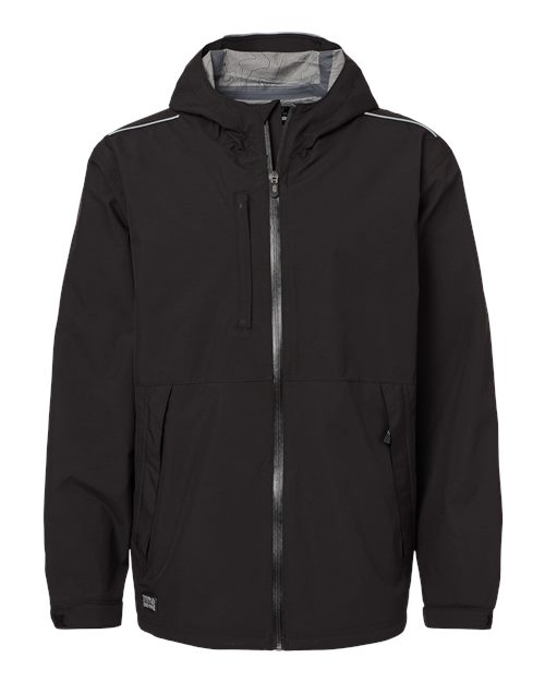 DRI DUCK. Men's Challenger Full-Zip Jacket. 5302