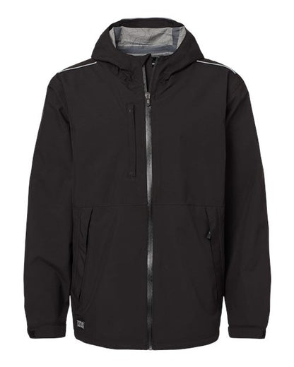 DRI DUCK. Men's Challenger Full-Zip Jacket. 5302