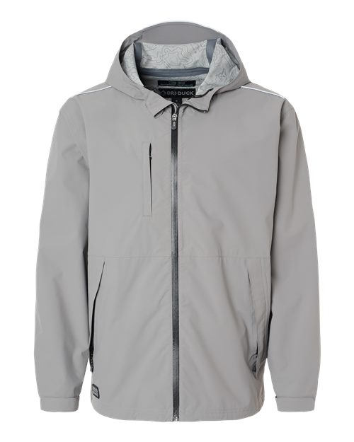 DRI DUCK. Men's Challenger Full-Zip Jacket. 5302