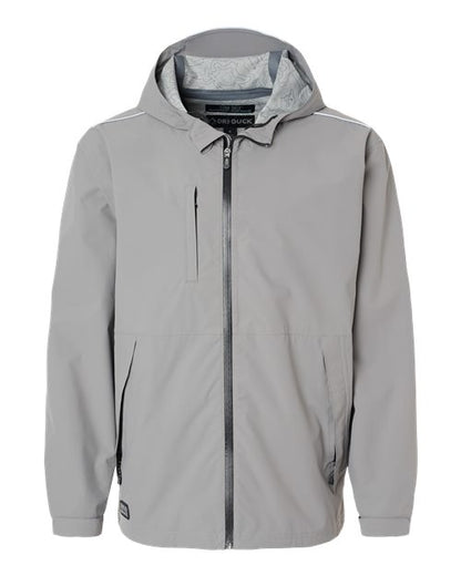 DRI DUCK. Men's Challenger Full-Zip Jacket. 5302