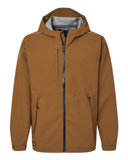DRI DUCK. Men's Challenger Full-Zip Jacket. 5302