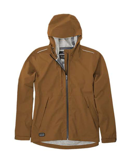 DRI DUCK. Women's Challenger Full-Zip Jacket. 9402