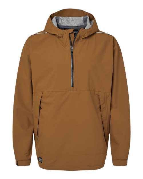 DRI DUCK. Men's Challenger Anorak. 5339