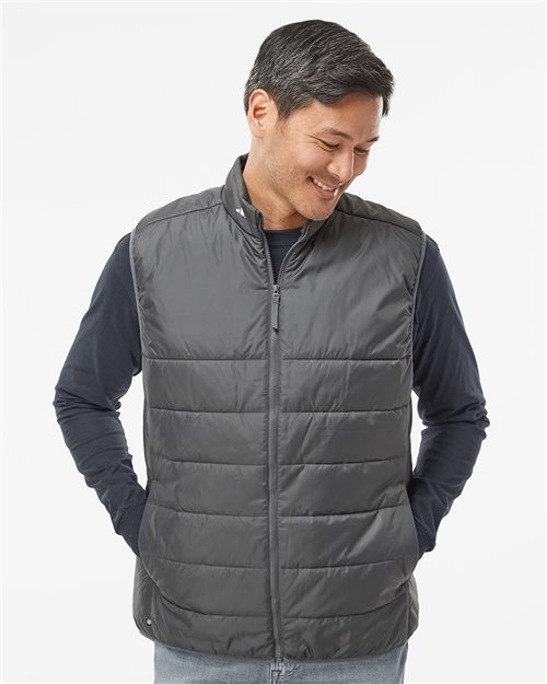Adidas. Puffer Vest. A572