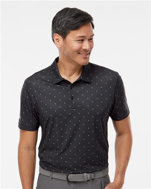 Adidas. Pine Tree Polo. A574