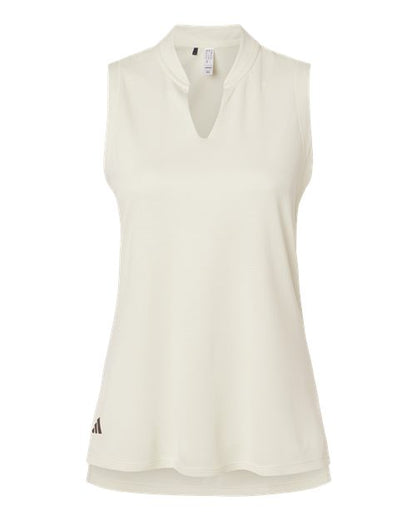 Adidas. Women's Ultimate365 Textured Sleeveless Shirt. A1001