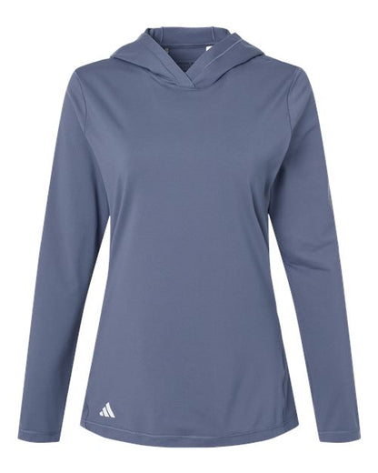 Adidas. Women's Performance Hooded Pullover. A1003
