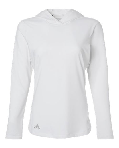 Adidas. Women's Performance Hooded Pullover. A1003