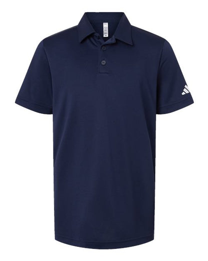 Adidas. Youth Performance Polo. A4000