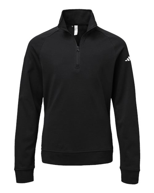 Adidas. Youth Quarter-Zip Pullover. A4001