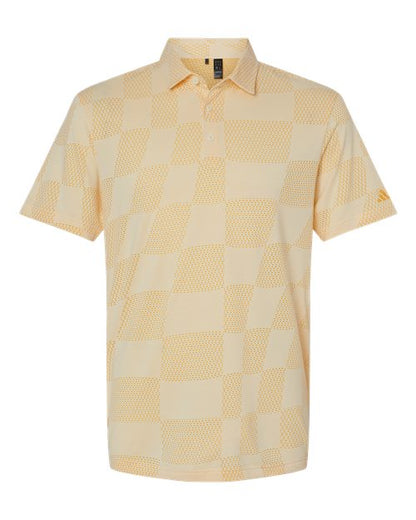 Adidas. Ultimate365 Textured Polo. A2004