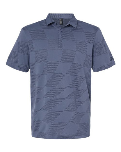 Adidas. Ultimate365 Textured Polo. A2004