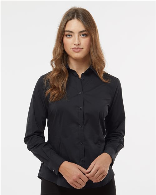 Van Heusen. Women's Stainshield Essential Shirt. 13V0480