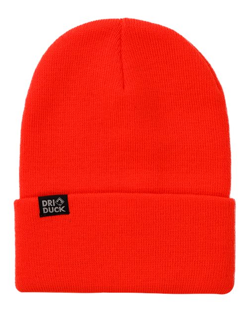 DRI DUCK. Coleman Cuffed Beanie. 3523