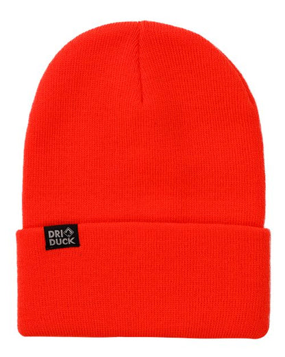 DRI DUCK. Coleman Cuffed Beanie. 3523