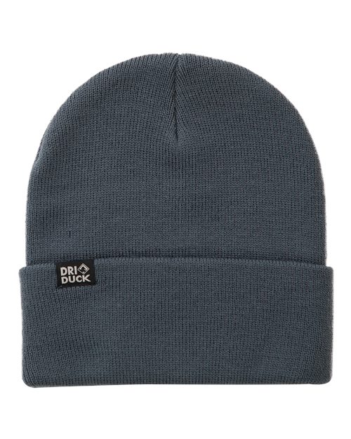 DRI DUCK. Coleman Cuffed Beanie. 3523